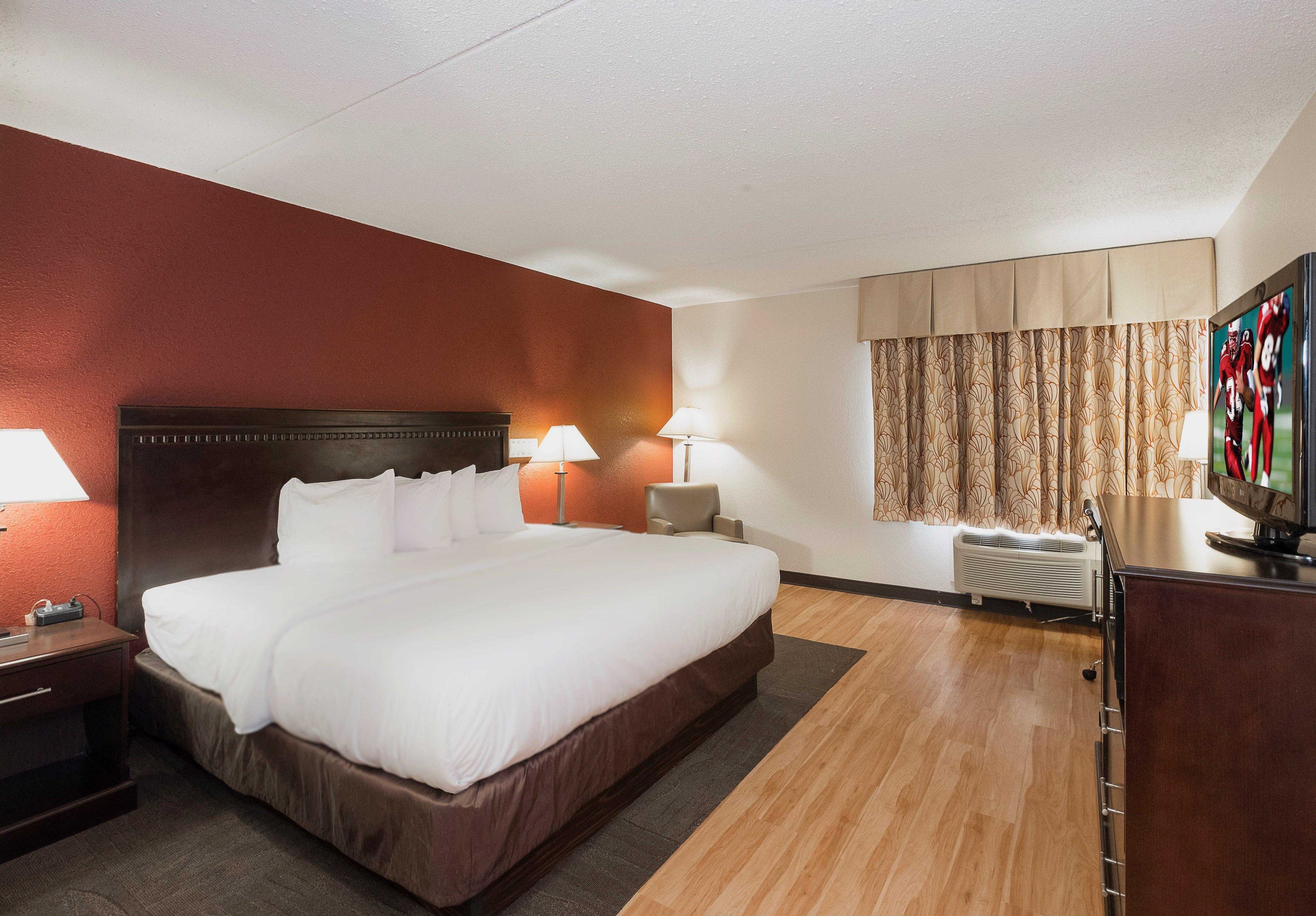 Red Roof Inn & Suites Mt Holly - Mcguire Afb Westampton Ngoại thất bức ảnh