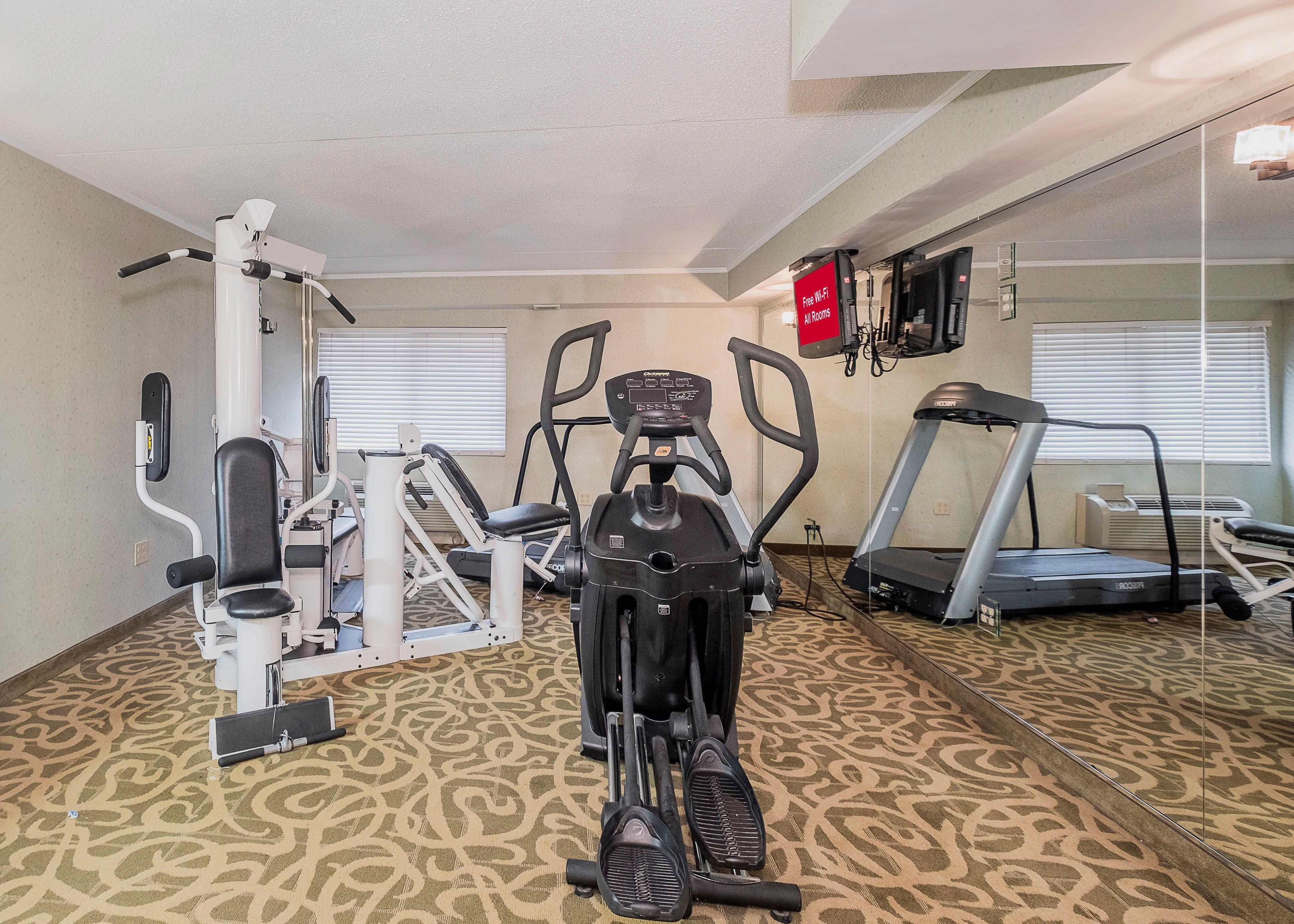 Red Roof Inn & Suites Mt Holly - Mcguire Afb Westampton Ngoại thất bức ảnh