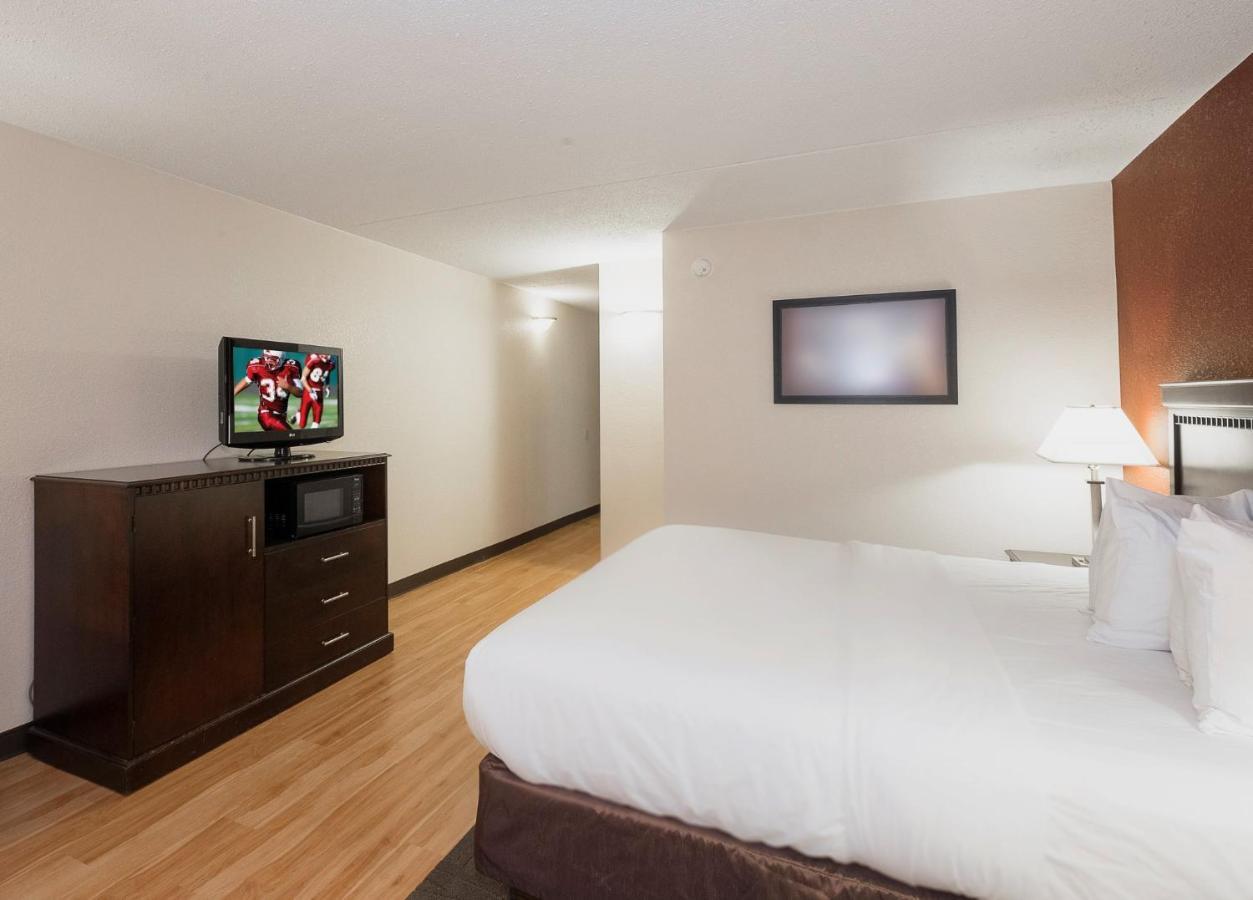 Red Roof Inn & Suites Mt Holly - Mcguire Afb Westampton Ngoại thất bức ảnh